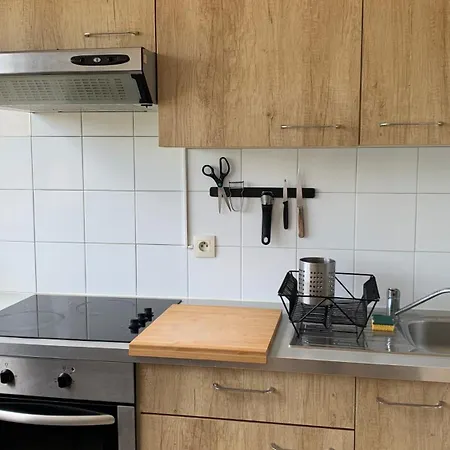 Apartment Lumineux