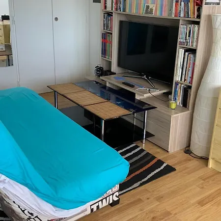 Apartment Lumineux *