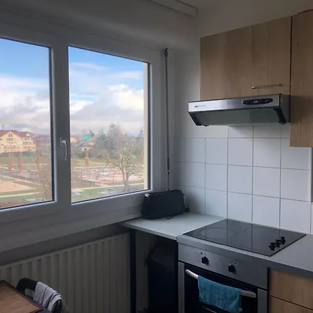 Apartment Lumineux