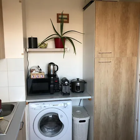 Apartment Lumineux Ferney-Voltaire